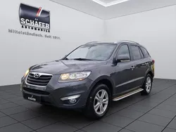 Grau Gebraucht 2010 Hyundai Santa Fe Premium SUV | 4.990 € (Superpreis)