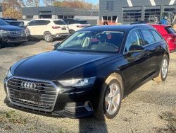 Schwarz Gebraucht 2019 Audi A6 Sport Limousine | 17.990 € (Fairer Preis)