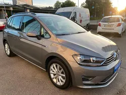 Grau Gebraucht 2015 VW Golf VII LOUNGE Limousine | 12.790 € (Fairer Preis)