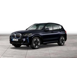 Schwarz Gebraucht 2022 BMW iX3 Impressive SUV | 38.280 € (Guter Preis)
