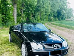 Mercedes CLK200