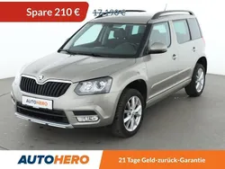 Grau Gebraucht 2016 Skoda Yeti Joy SUV | 16.560 € (Fairer Preis)