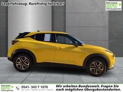 Iconicgelb Neu 2025 Nissan Juke N-Connecta SUV | 22.090 € (Guter Preis)