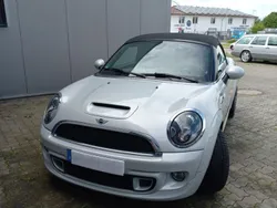 Weiß Gebraucht 2012 Mini Cooper S Roadster Cabrio | 12.300 € (Fairer Preis)