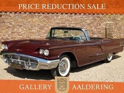 Rot Gebraucht 1960 Ford V8 Convertible Cabrio | 47.950 €