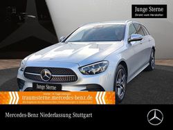 Silber Gebraucht 2022 Mercedes E300 AMG Limousine | 33.990 € (Guter Preis)