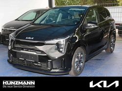 Auroraschwarz metallic metallic Gebraucht 2025 Kia Picanto Spirit Kleinwagen | 18.489 € (Fairer Preis)