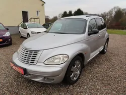 Silber Gebraucht 2002 Chrysler PT Cruiser Touring Kombi | 2.990 € (Fairer Preis)