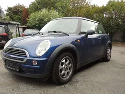 Blau Gebraucht 2002 Mini ONE Kleinwagen | 1.499 € (Fairer Preis)