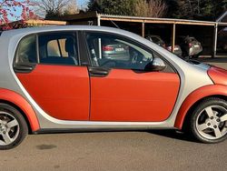 Rot Gebraucht 2005 Smart ForFour Kleinwagen | 2.000 € (Fairer Preis)