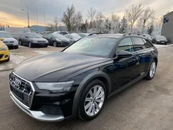 Schwarz Gebraucht 2019 Audi A6 Allroad Basis Kombi | 26.950 € (Fairer Preis)