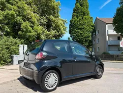 Schwarz Gebraucht 2009 Toyota Aygo Cool Kleinwagen | 1.250 € (Fairer Preis)