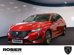 Rot / elixir rot Gebraucht 2025 Peugeot 308 Allure Limousine | 31.447 € (Fairer Preis)