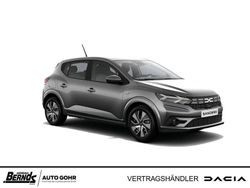 Schiefergrau metallic Neu 2025 Dacia Sandero Expression Kleinwagen | 18.319 €