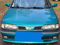 Grün Gebraucht 1996 Nissan Primera Limousine | 800 €