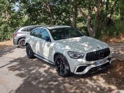 Mercedes GLC63 AMG