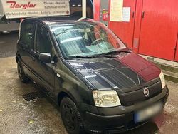 Schwarz Gebraucht 2009 Fiat Panda Kleinwagen | 2.099 € (Fairer Preis)