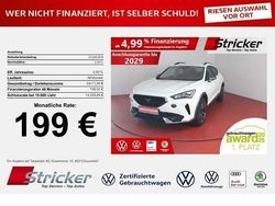 Weiß Gebraucht 2024 Cupra Formentor SUV | 22.488 € (Guter Preis)