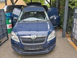 Blau Gebraucht 2012 Skoda Roomster Abholung | 2.600 € (Fairer Preis)
