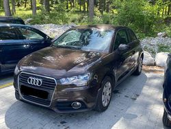 Braun Gebraucht 2011 Audi A1 Attraction Kleinwagen | 5.000 € (Fairer Preis)