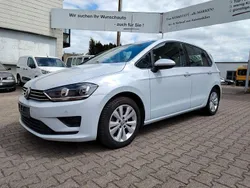 Silber Gebraucht 2017 VW Golf Sportsvan Comfortline Van / Kleinbus | 11.950 € (Guter Preis)