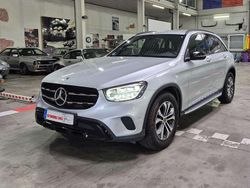Iridiumsilber metalliclack Gebraucht 2020 Mercedes GLC220 AMG SUV | 28.800 € (Superpreis)