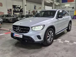 Iridiumsilber metalliclack Gebraucht 2020 Mercedes GLC220 AMG SUV | 29.990 € (Superpreis)