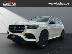 Weiss Gebraucht 2020 Mercedes GLS400 Sport SUV | 64.400 € (Fairer Preis)
