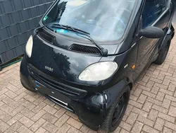 Schwarz Gebraucht 1998 Smart ForTwo Coupé Kleinwagen | 1.580 €