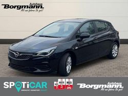 Schwarz Gebraucht 2022 Opel Astra Edition Limousine | 14.990 € (Guter Preis)