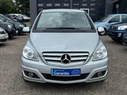 Silber Gebraucht 2008 Mercedes B200 Van / Kleinbus | 8.450 € (Teuer)