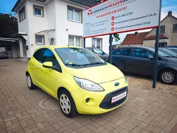 Grün Gebraucht 2010 Ford Ka Kleinwagen | 2.490 € (Guter Preis)