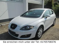 Weiß Gebraucht 2012 Seat Leon Copa Limousine | 5.800 € (Superpreis)