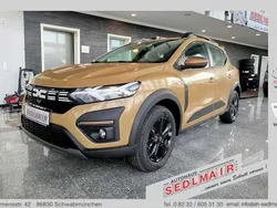 Safaribeige Neu 2024 Dacia Sandero Extreme Kleinwagen | 18.880 € (Fairer Preis)