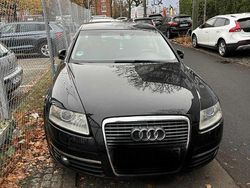 Schwarz Gebraucht 2006 Audi A6 Limousine | 2.800 € (Fairer Preis)