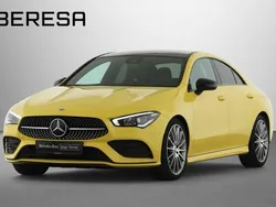 Mercedes CLA250