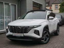 Weiß Gebraucht 2022 Hyundai Tucson Prime SUV | 30.400 € (Fairer Preis)