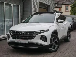 Weiß Gebraucht 2022 Hyundai Tucson Prime SUV | 30.700 € (Fairer Preis)