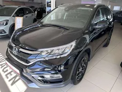 Crystal black pearl Gebraucht 2018 Honda CR-V Elegance SUV | 21.900 € (Etwas zu teuer)