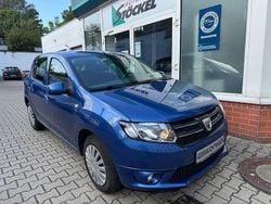 Blau Gebraucht 2013 Dacia Sandero Lauréate Kleinwagen | 5.950 € (Fairer Preis)