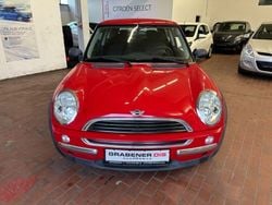 Rot Gebraucht 2002 Mini ONE Pepper Kleinwagen | 950 € (Superpreis)