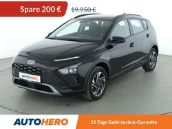 Schwarz Gebraucht 2024 Hyundai Bayon Trend SUV | 19.750 € (Guter Preis)