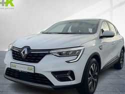Schneeweiß (weiß) Gebraucht 2022 Renault Arkana Zen SUV | 20.480 € (Guter Preis)