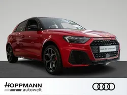 Rot Neu 2024 Audi A1 Sportback S-Line Kleinwagen | 39.990 € (Fairer Preis)