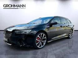 Schwarz Gebraucht 2019 Opel Insignia Kombi | 25.000 € (Teuer)