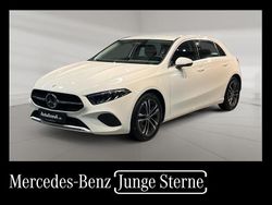 Weiß Gebraucht 2025 Mercedes A200 Progressive Limousine | 30.879 € (Fairer Preis)