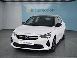 Weiß Gebraucht 2021 Opel Corsa-e Ultimate Kleinwagen | 17.199 € (Fairer Preis)