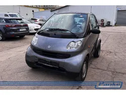 Tridionsicherheitszelle schwa Gebraucht 2006 Smart ForTwo Coupé Basis Kleinwagen | 1.490 € (Fairer Preis)