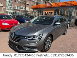 Grau Gebraucht 2019 Renault Talisman GrandTour Kombi | 16.990 € (Guter Preis)