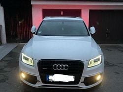 Weiß Gebraucht 2015 Audi Q5 Sport SUV | 25.799 € (Teuer)
